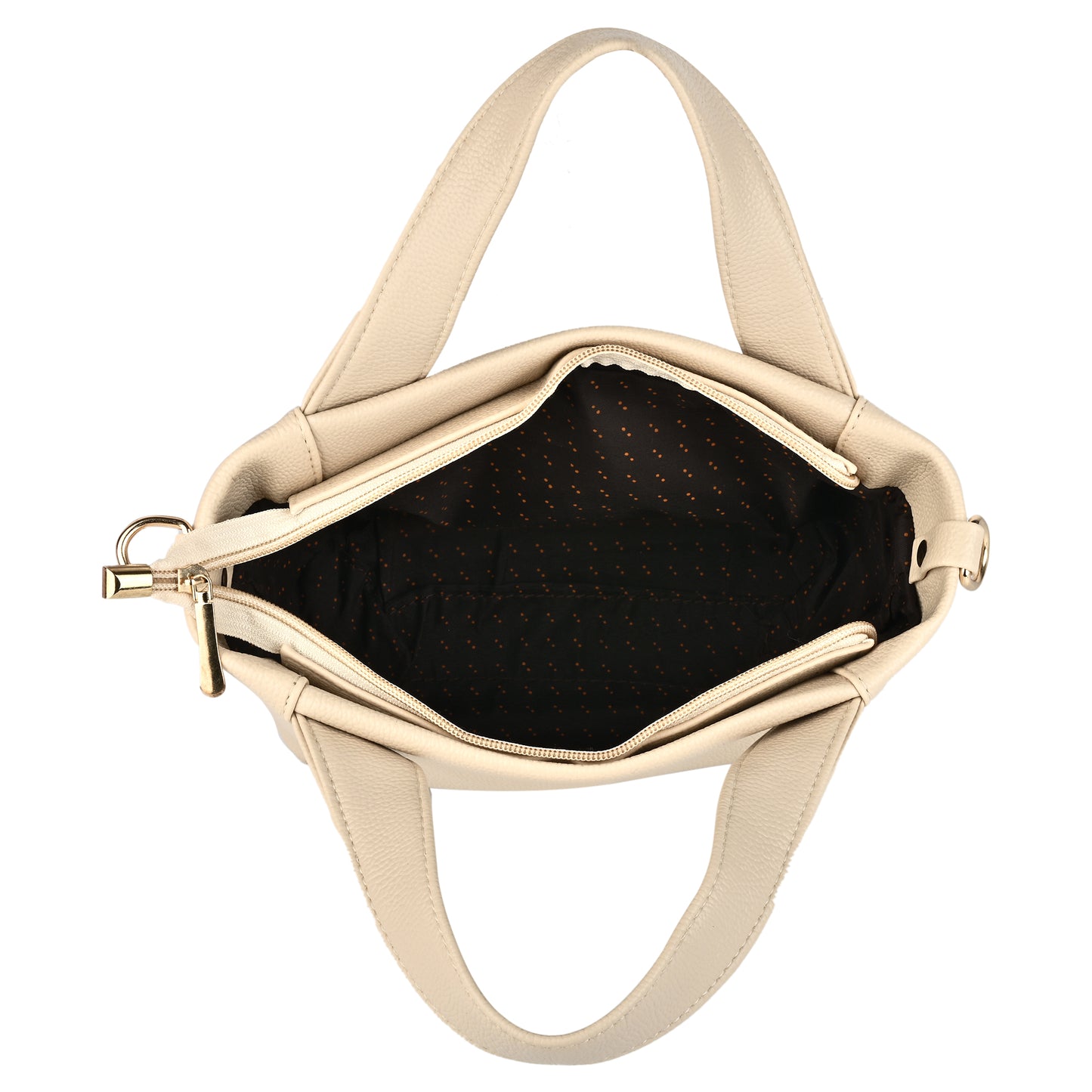 Morkmeili PU Synthetic Leather Classic Shoulder Crossbody Hobo Stylish Slingbag For Women