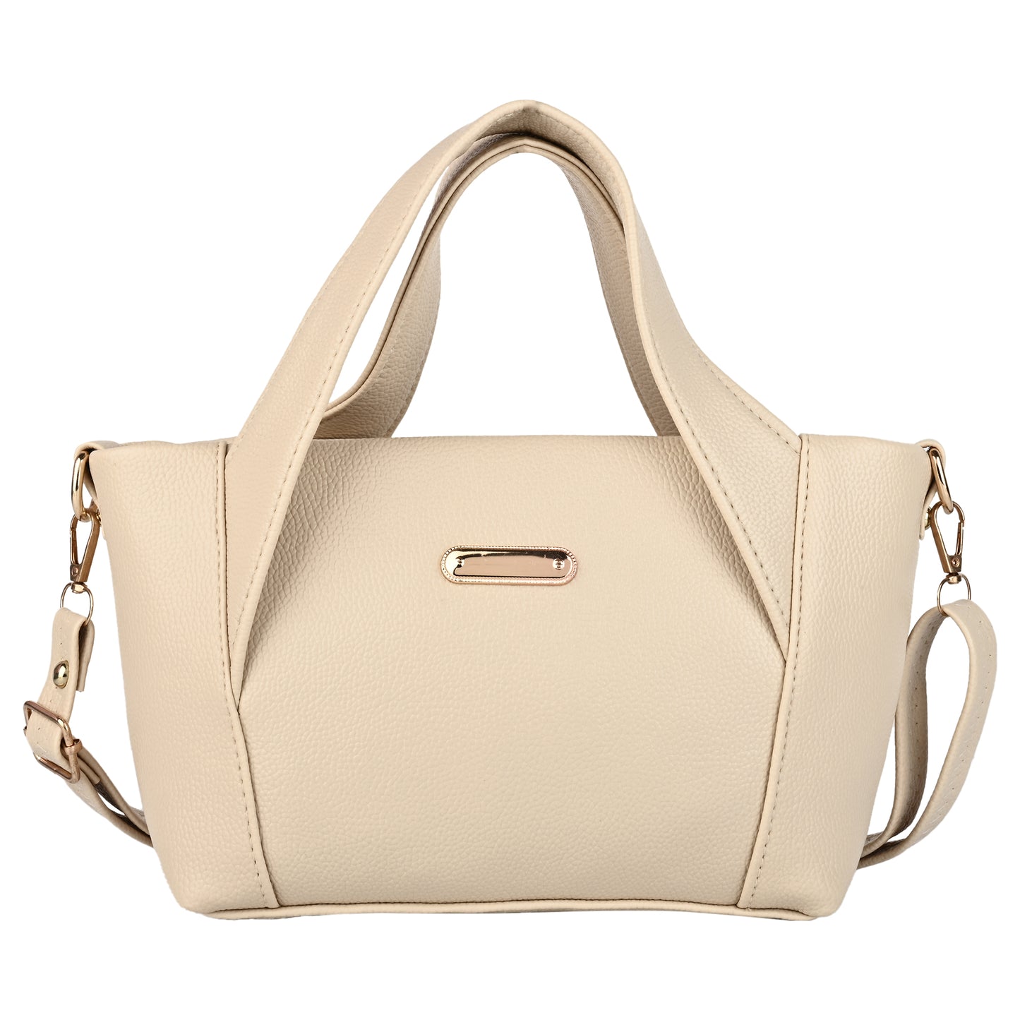 Morkmeili PU Synthetic Leather Classic Shoulder Crossbody Hobo Stylish Slingbag For Women