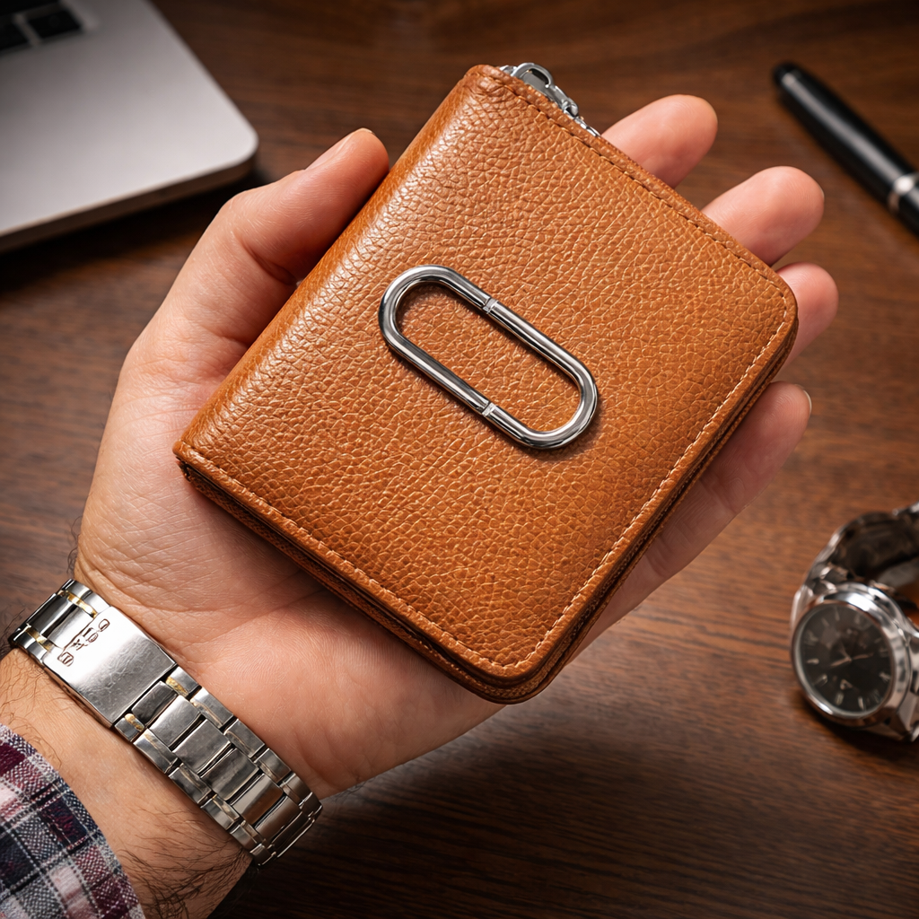 PU Leather Credit Debit Card Holder Wallet Money Zipper Coin Purse for Women