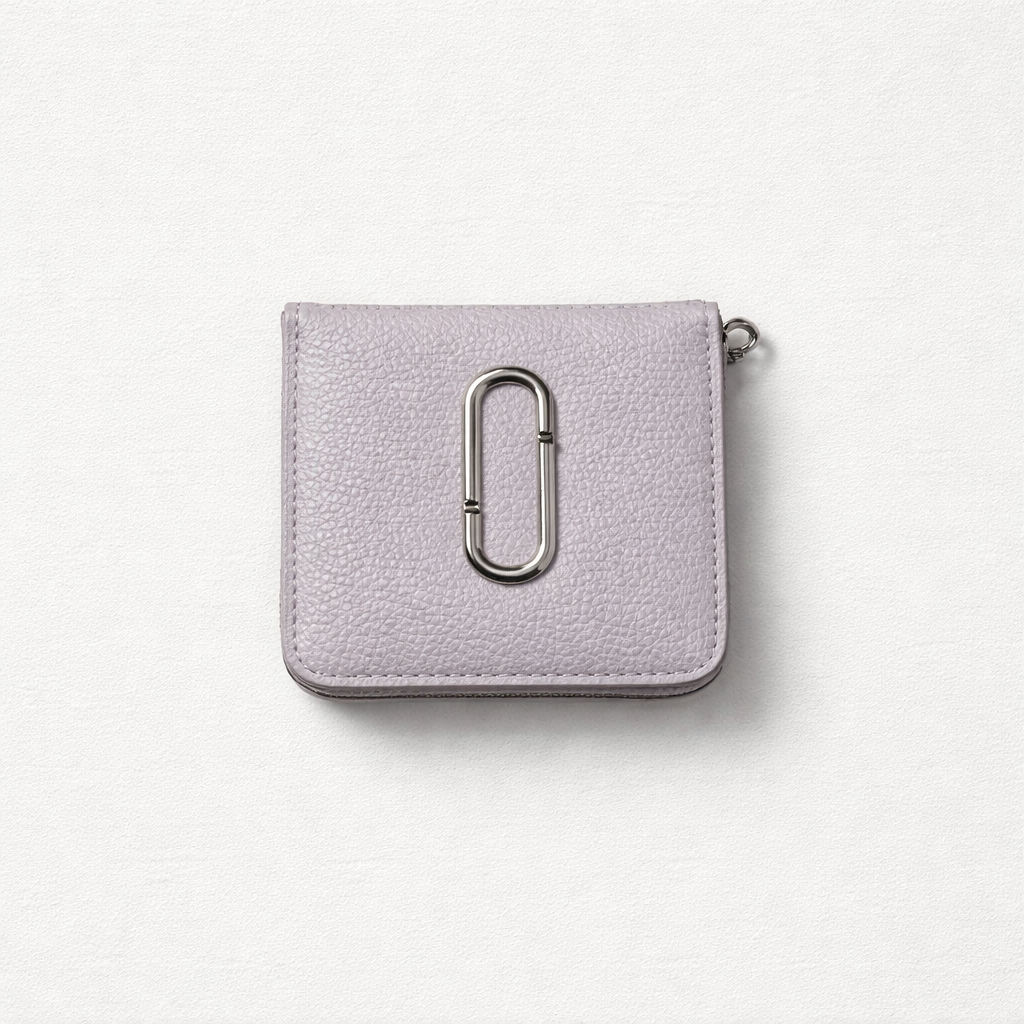 PU Leather Credit Debit Card Holder Wallet Money Zipper Coin Purse for Women