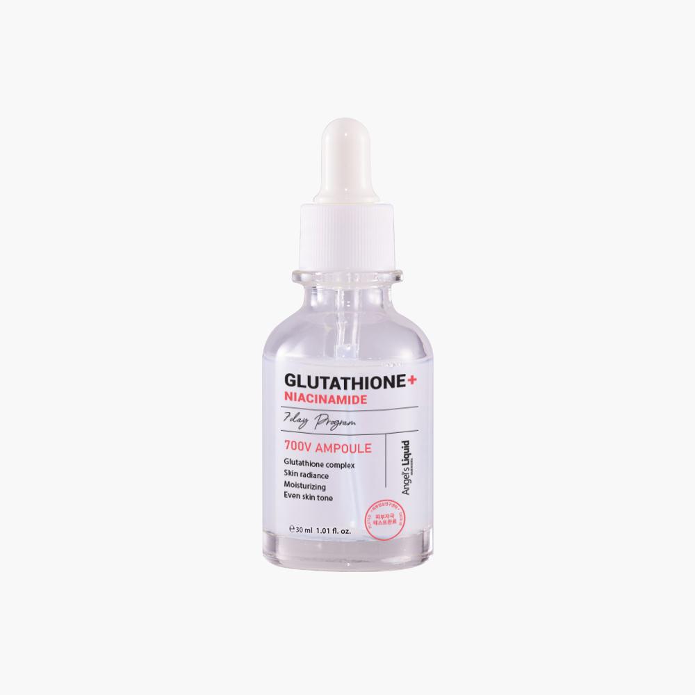 Angel's Liquid Glutathione + Niacinamide 700V Ampoule