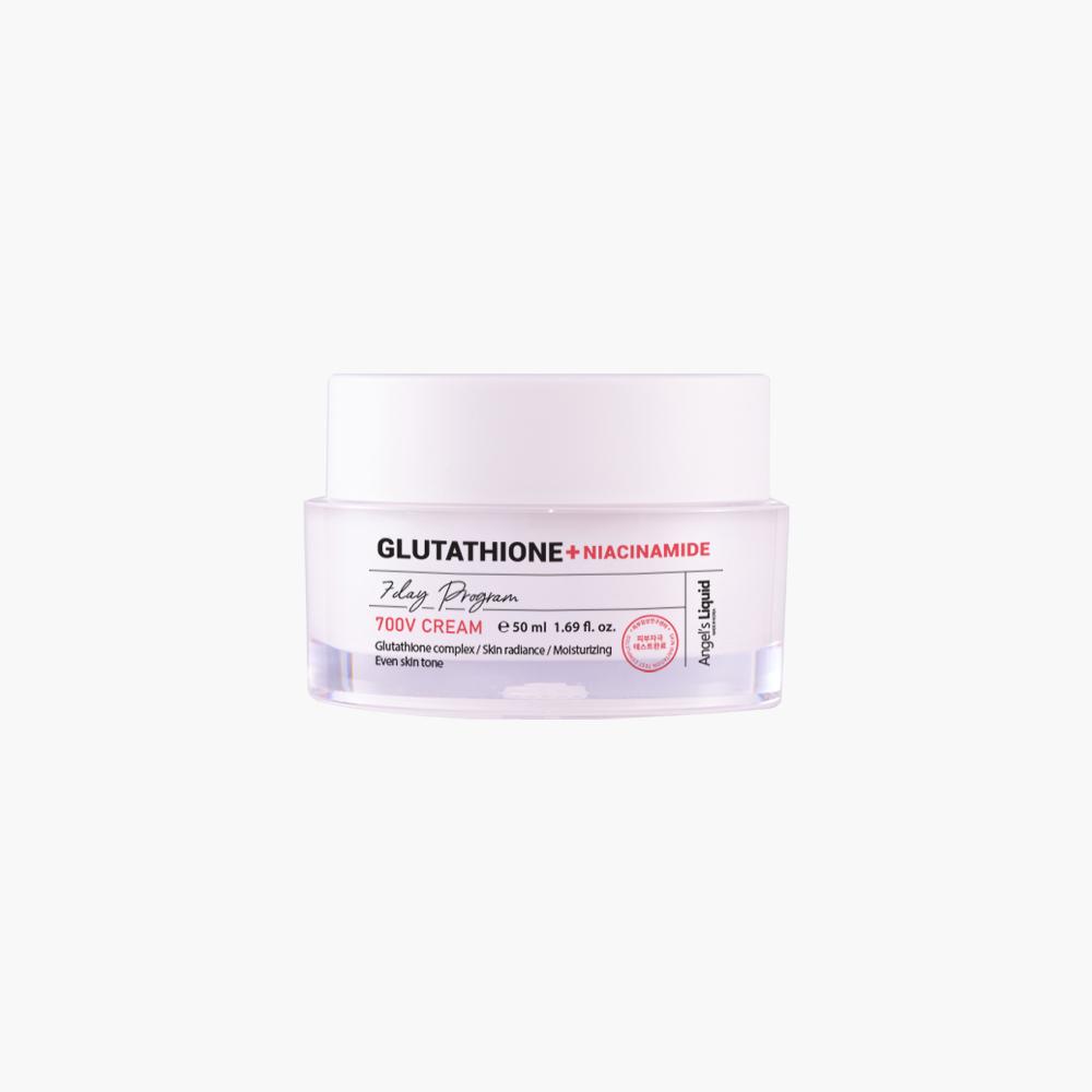 Angel's Liquid Glutathione + Niacinamide 700V Cream